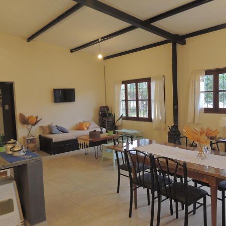 La Casita De Cerrillos Villa Salta Esterno foto