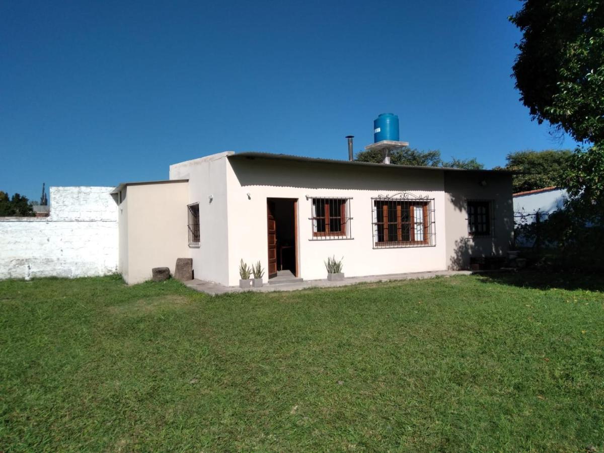 La Casita De Cerrillos Villa Salta Esterno foto