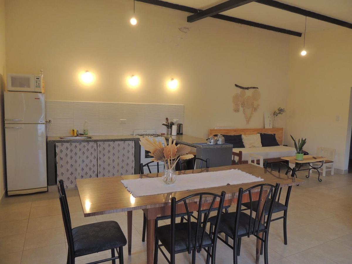 La Casita De Cerrillos Villa Salta Esterno foto