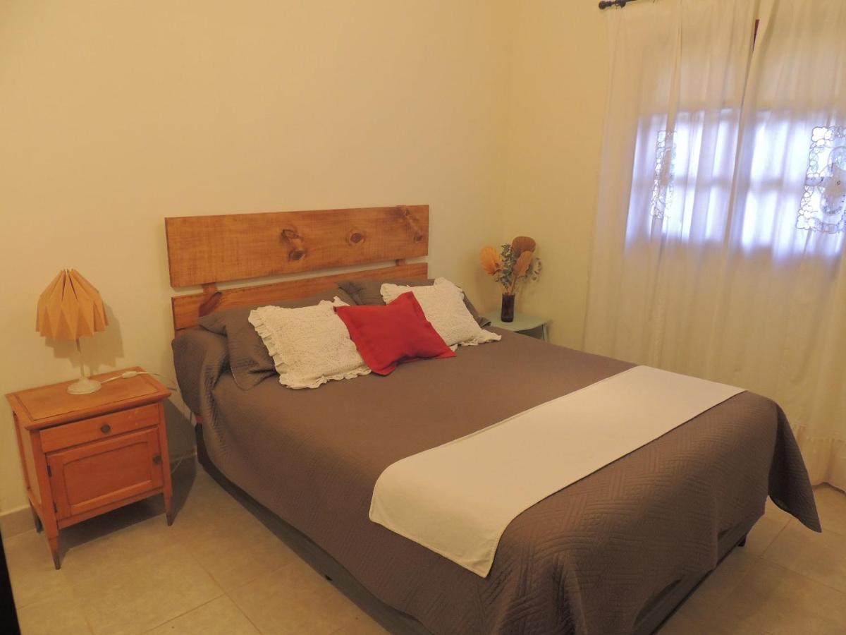 La Casita De Cerrillos Villa Salta Esterno foto