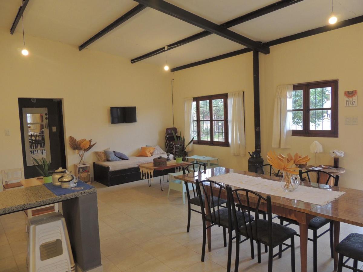 La Casita De Cerrillos Villa Salta Esterno foto